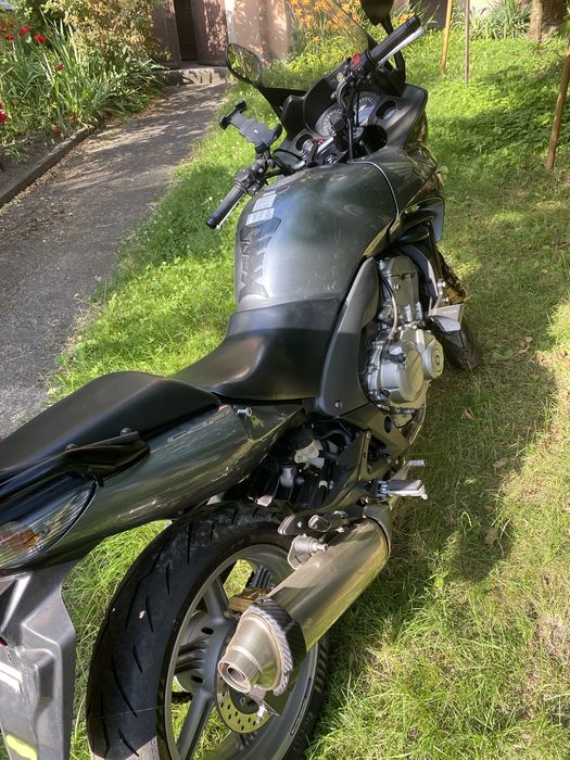 Honda CBF 600 SA - 2008 rok 43 tys. Przebieg