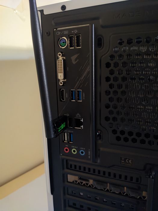 PC Gaming Ryzen5 3600, rtx 3060ti