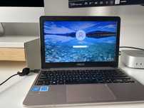 Laptop Asus rose gold 13 cali notebook