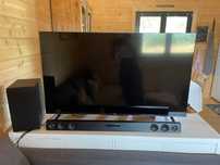 TCL TV 127cm ultra HD
