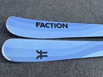 Narty FACTION DANCER 162 cm ! TOP All Mountain 2023/24 !