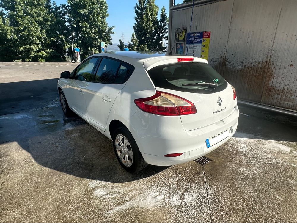 Renault Megane 1.5dci 110cv