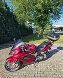 Honda VFR Pierwszy właściciel Salon Polska