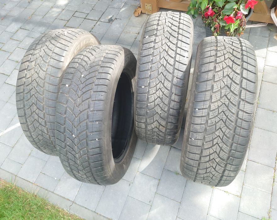 4 opony zimowe Dębica Frigo SUV2 215/60R17  96H DOT3421