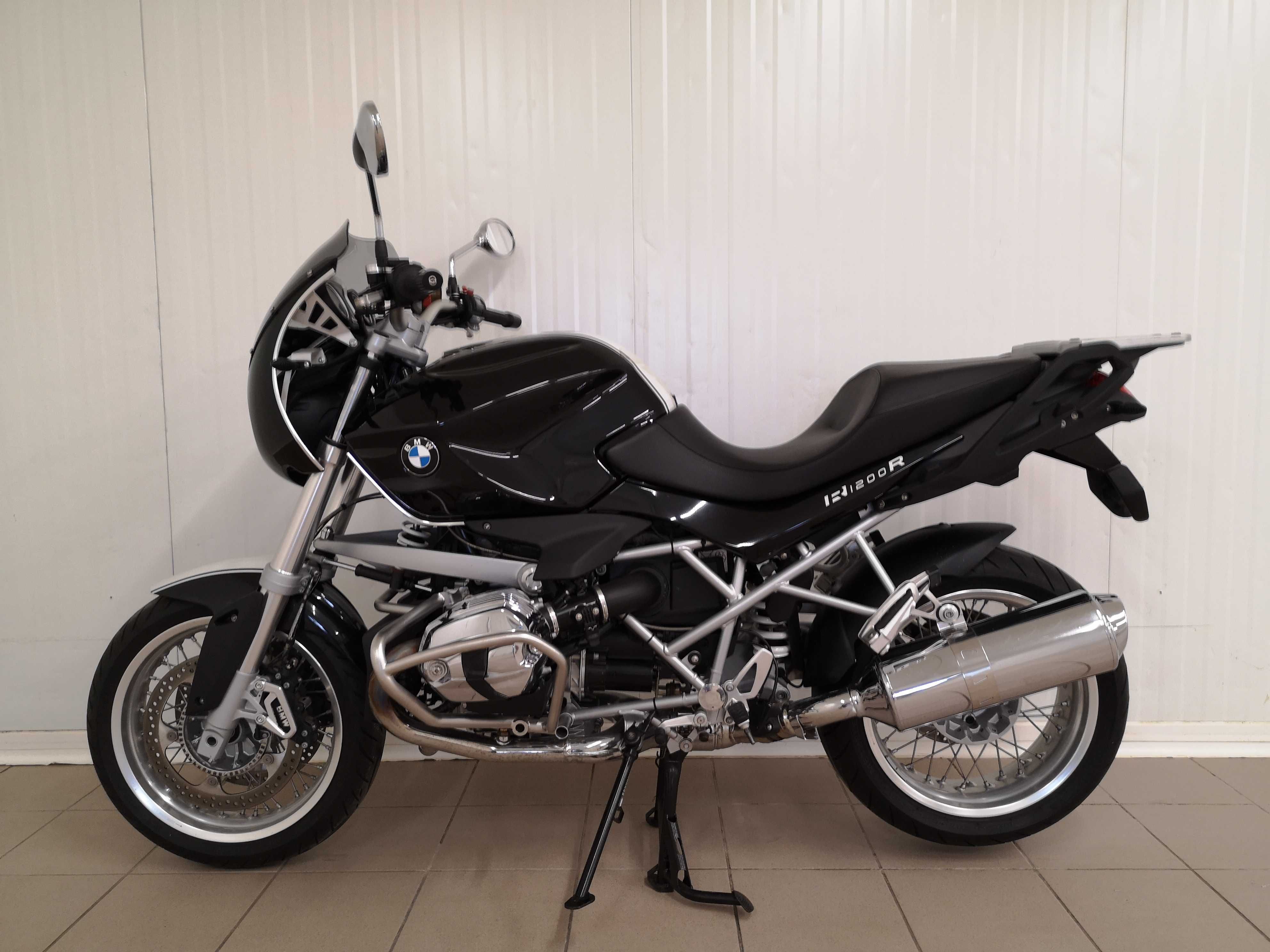 BMW R 1200 R  I właściciel  Tylko 004000 km !!!  NOWE !