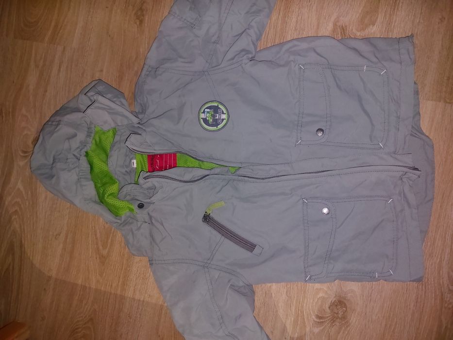 Ветровка на мальчика 3-4года