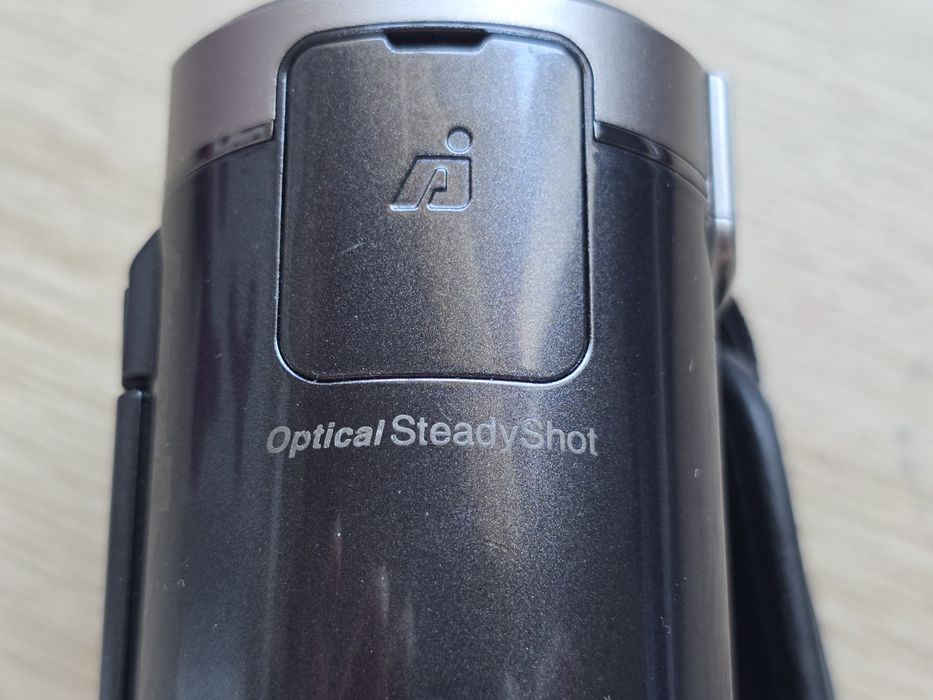 Sony Hdr cx305 Digital Vídeo Câmera