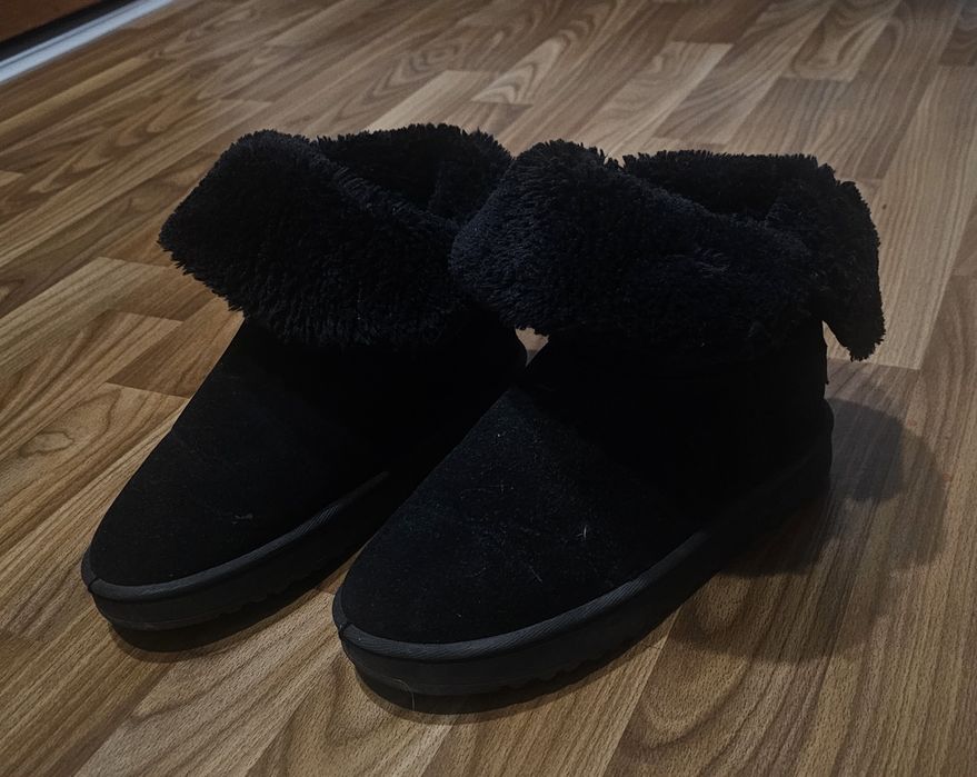 уги теплые зимние