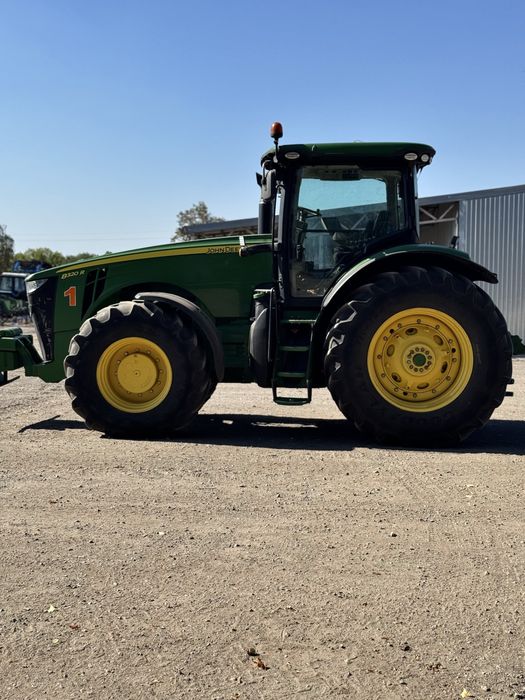 John Deere 8320R Джон Дір 2014 рік ПДВ