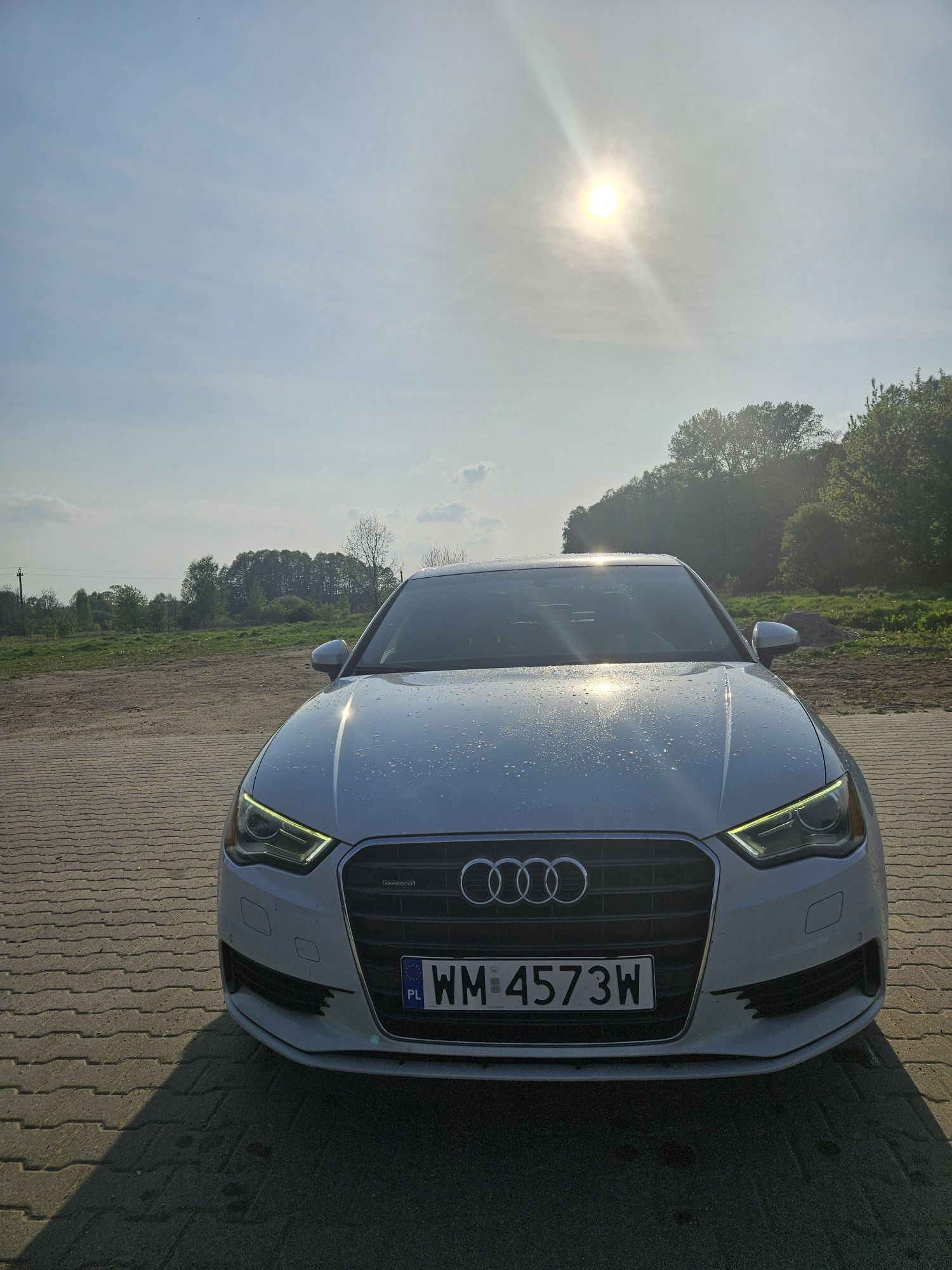 Audi A3 8V 2.0TFSI