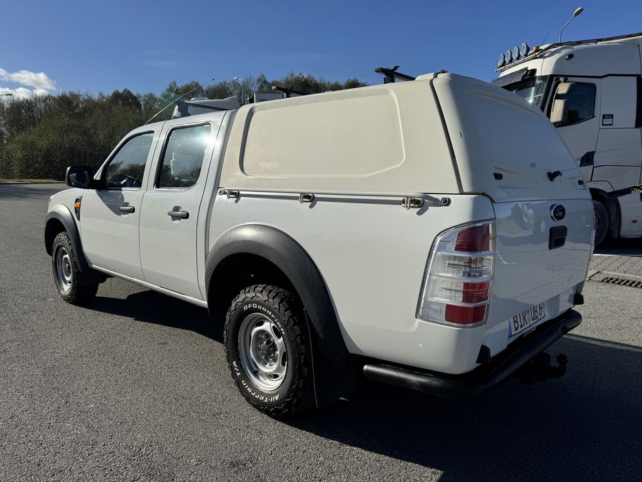 Ford Ranger 2.5 diesel 5 osobowy Pickup 4x4 Syper Stan