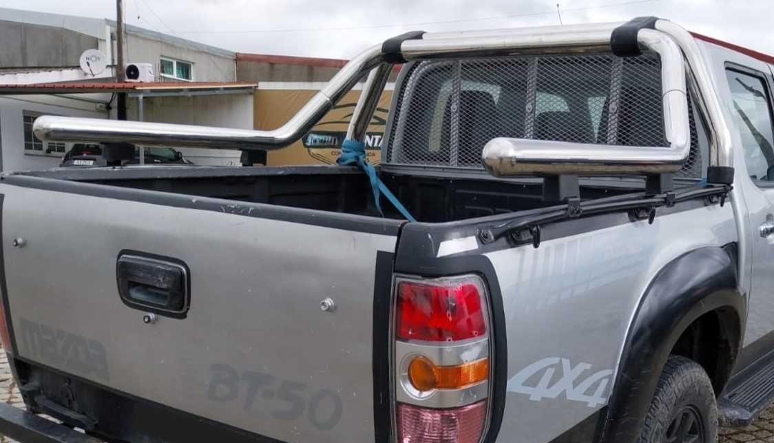 Roll-Bar & mata vacas para Mazda BT-50