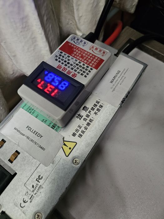 Електростанція. LifePo4 EVE 280a grade a, зарядка hp 100a, fchao 1200w
