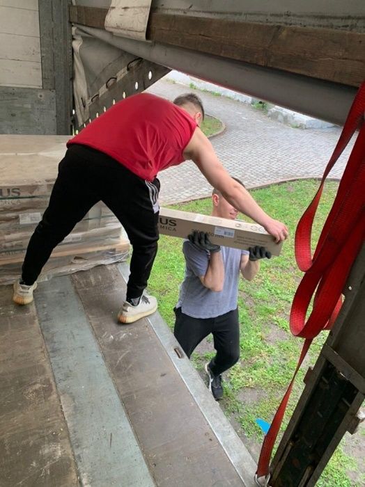 Квартирный, офисный переезд под ключ, разборка, сборка, упаковка вещей