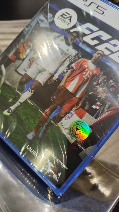 EA FC 26 Novo e Selado