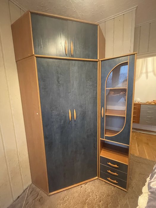 Oddam za darmo szafę narożną z dostawką