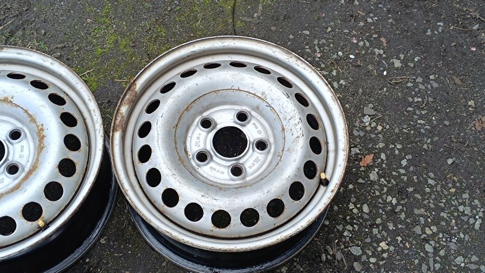 Felgi Stalowe  VW T5 T6 6,5x16 ET51 5x120