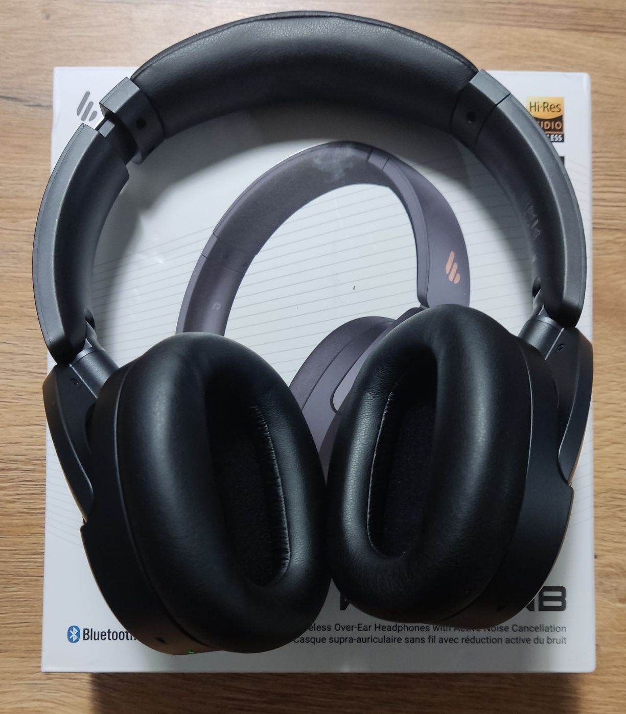 Słuchawki nauszne Edifier W830NB ANC