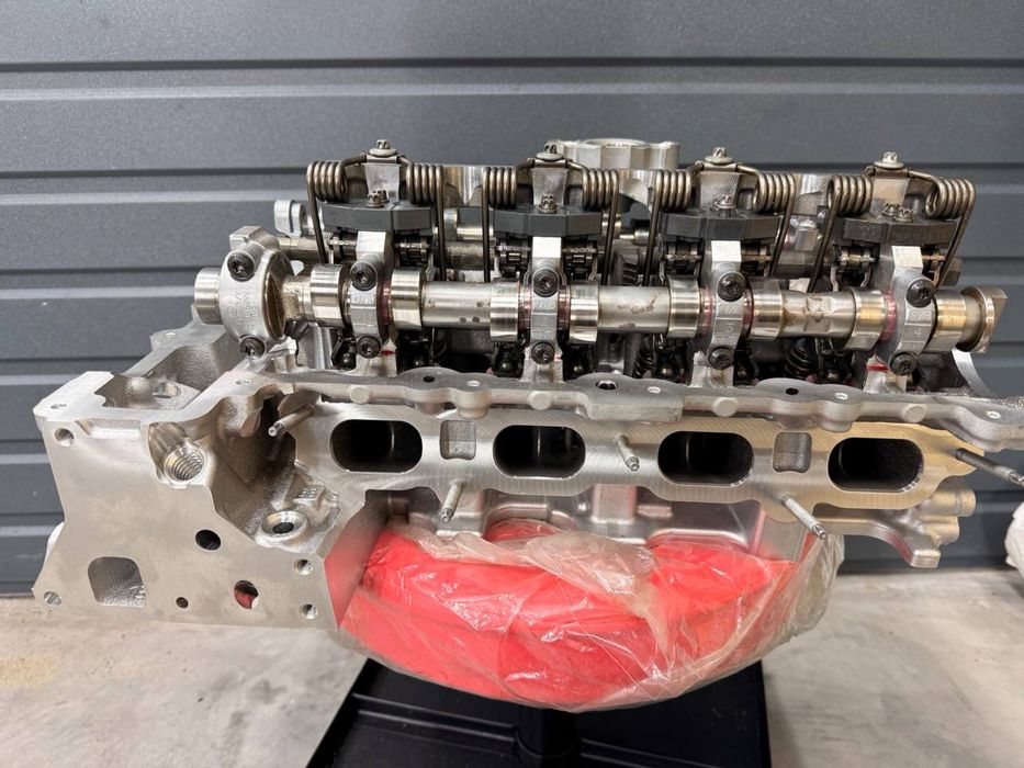 Нова Гбц двигуна bmw n20 n26