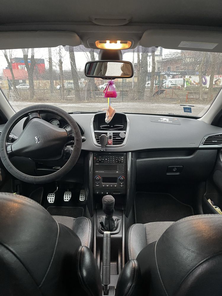 Peugeot 207 2007