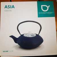 Чайник Yantai 1.2L, темно-синій