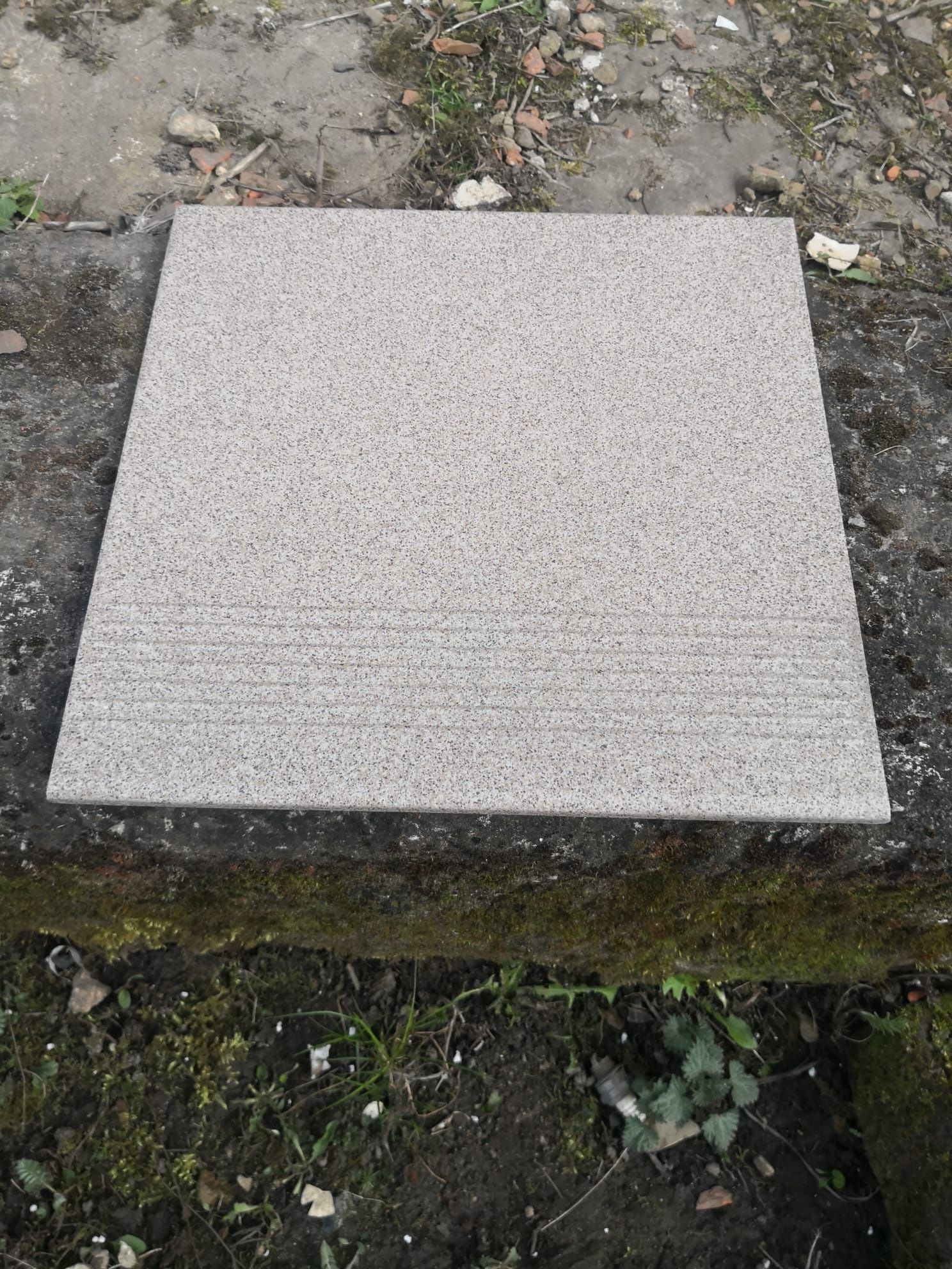 Płytki schody,STOPNICE 30x30x8.6 techniczne ceramika GRES S.A KOŃSKIE