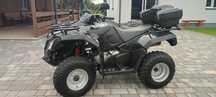 Quad Kymco mxu 300R