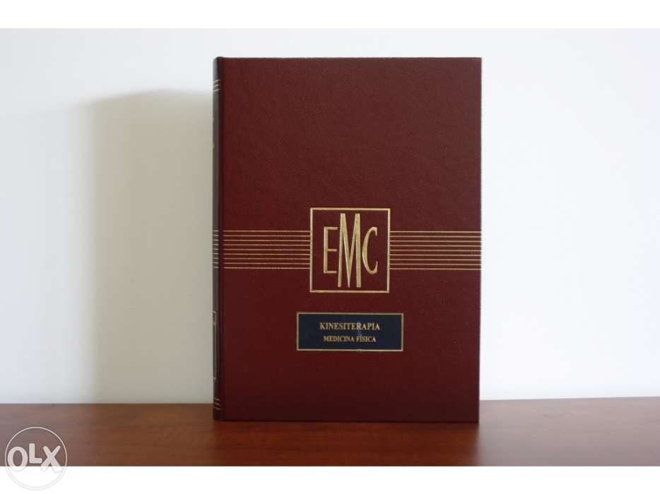 Enciclopédia médico-cirúrgica (fisioterapia e medicina física) versão