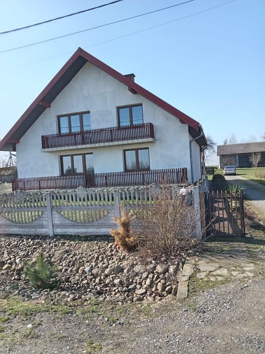 Sprzedam dom wolnostojący