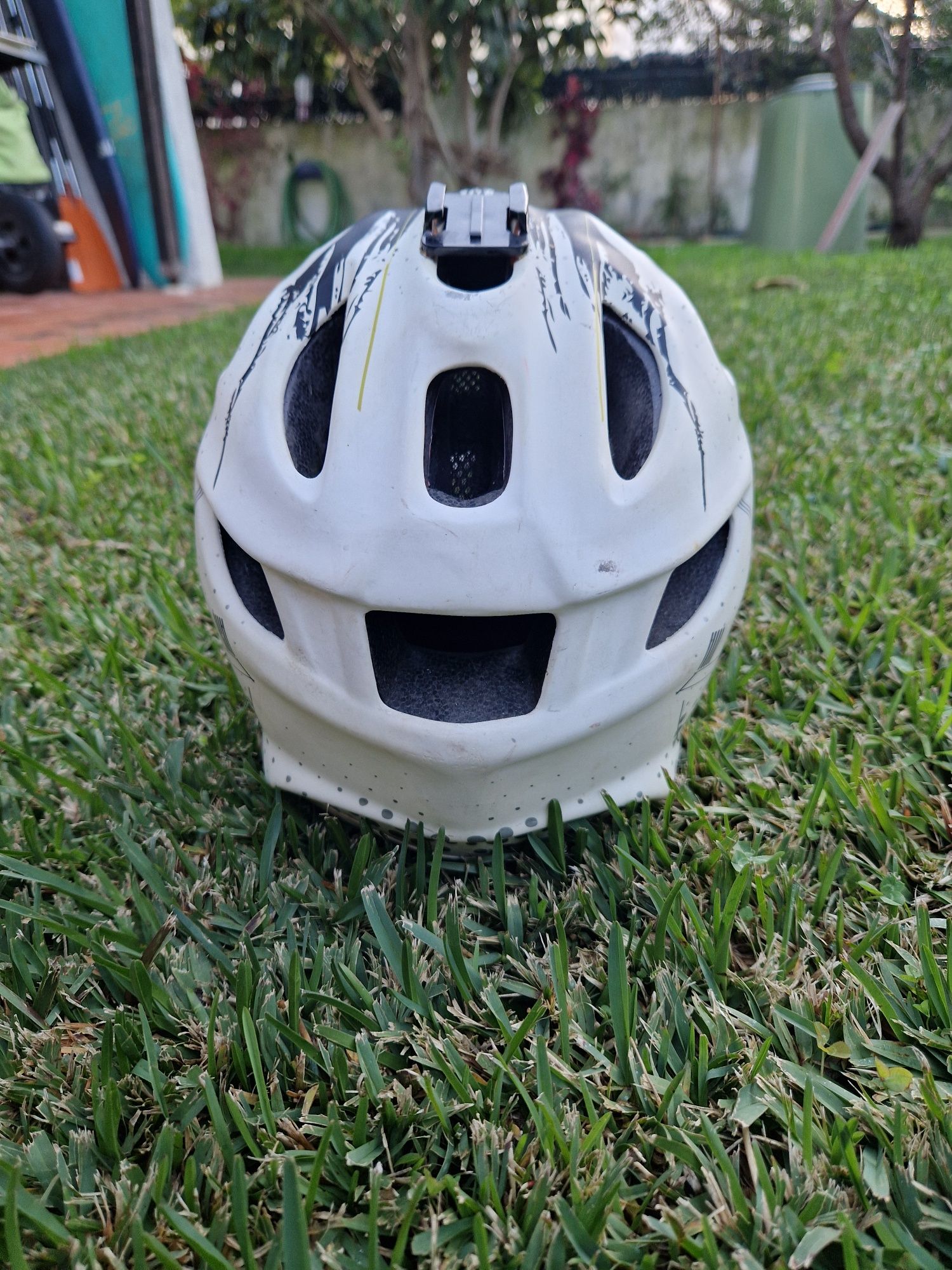 Capacete integral downhill btt XS