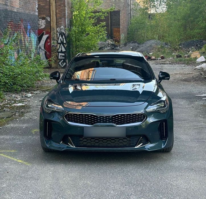Kia Stinger GT Tribute Edition 3.3 RWD 816 sztuka z tysiąca wyprodukowanych