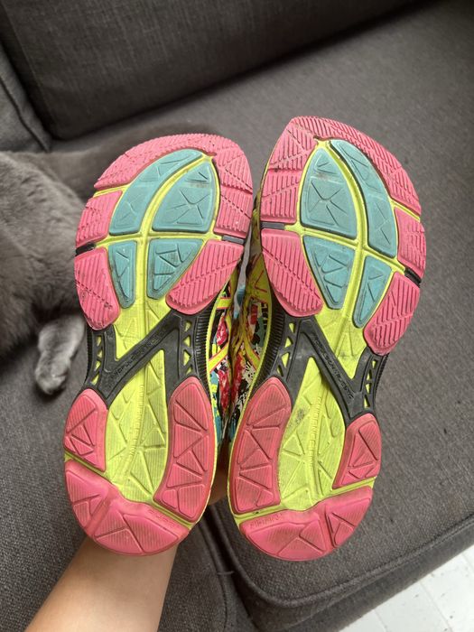 Tenis asics feminino