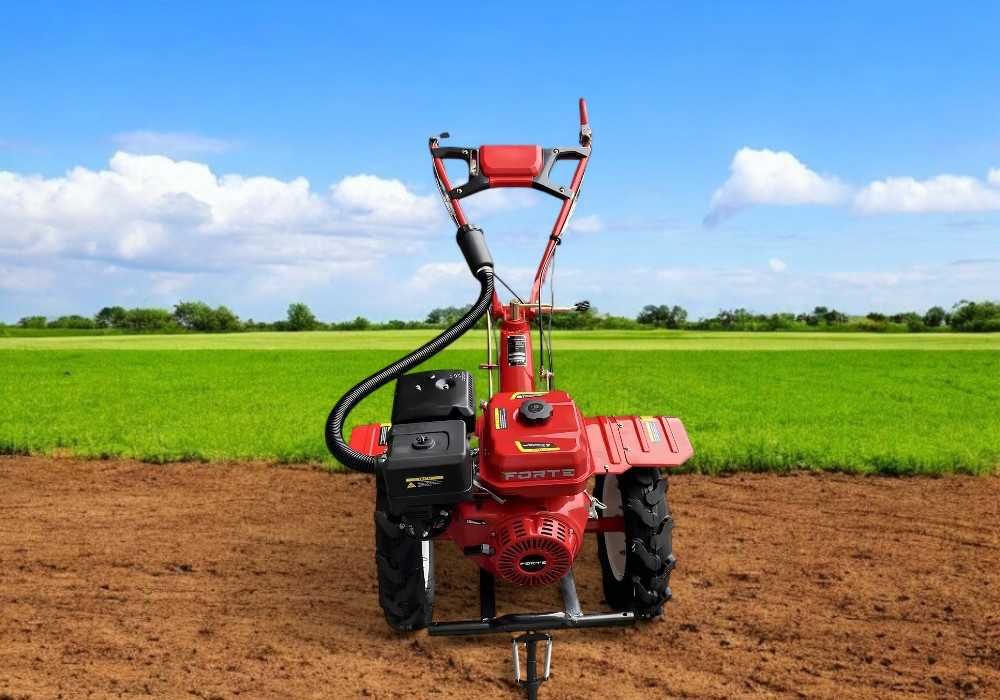 Мотоблок FORTE 1350G 9HP | Бензин | +400 моделей | Доставка | ДЗВОНИ!