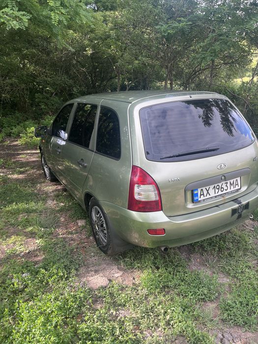 ВАЗ 1117 лада калина