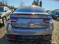 Mercedes-Benz GLE GLE 6.3 S AMG COUPE 2016 rok Francja SILNIK ,CZĘŚĆI,zaciski
