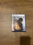 Final Fantasy XVI (PS 5) Polskie napisy