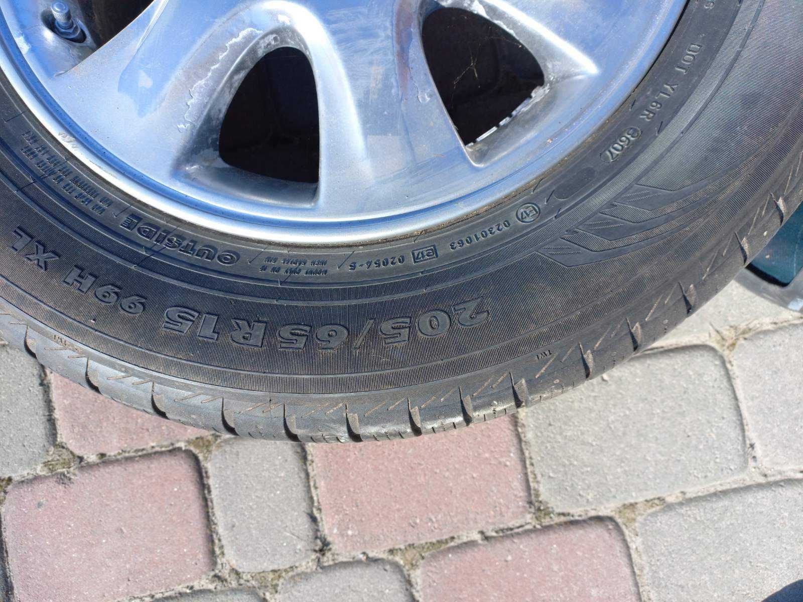 Диски R15  тойота  оригінал.