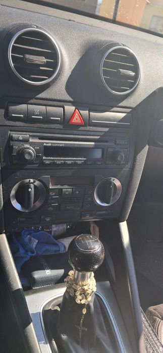 Audi A3 Sline 1.9 TDI 105cv