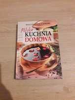 Książka kucharska Polska kuchnia domowa Caprari