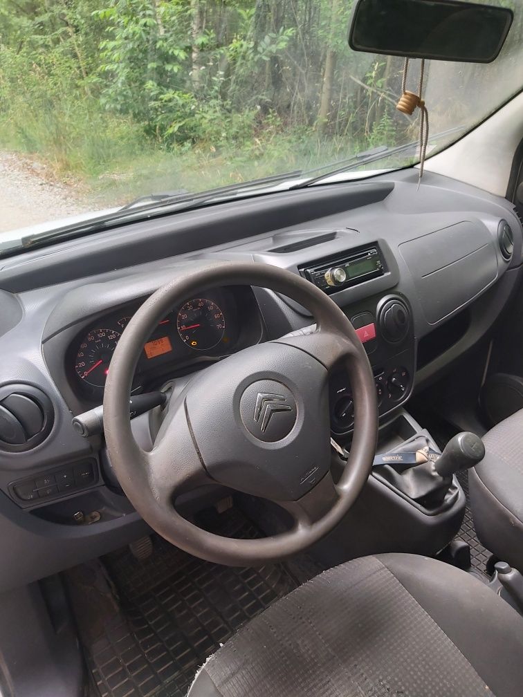Citroen Nemo  1.4 hdi