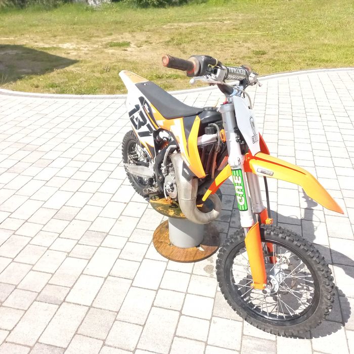 KTM Sx 65 2017 Sprzedam/Zamienię