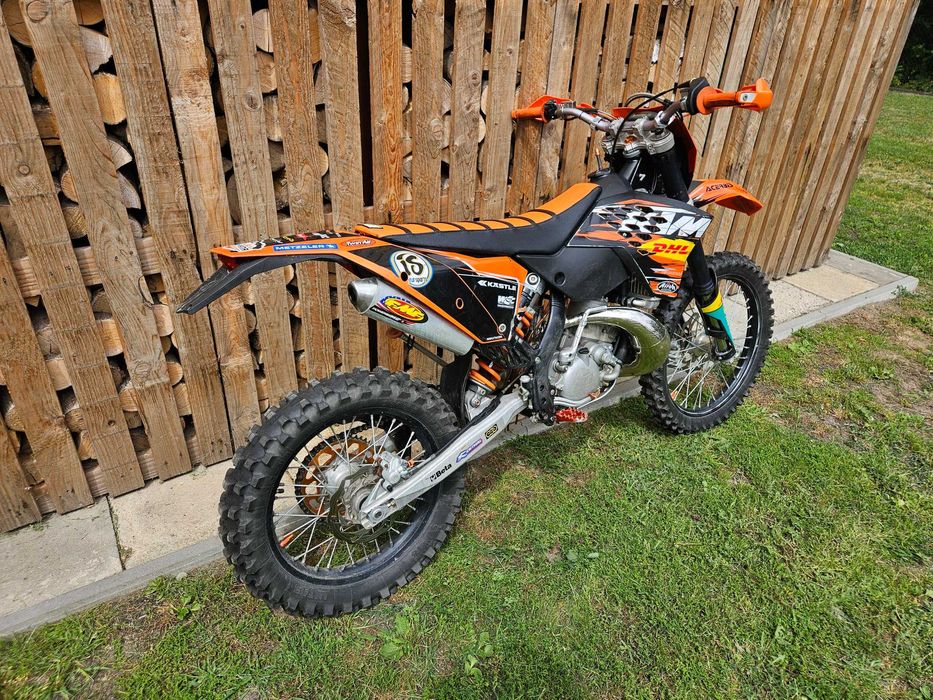 KTM EXC 200 08rok 265Mth