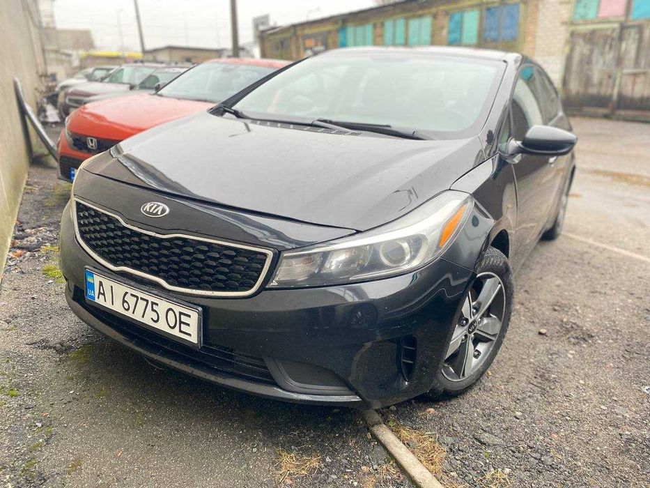 Оренда авто, Оренда Kia Forte, Оренда авто під таксі