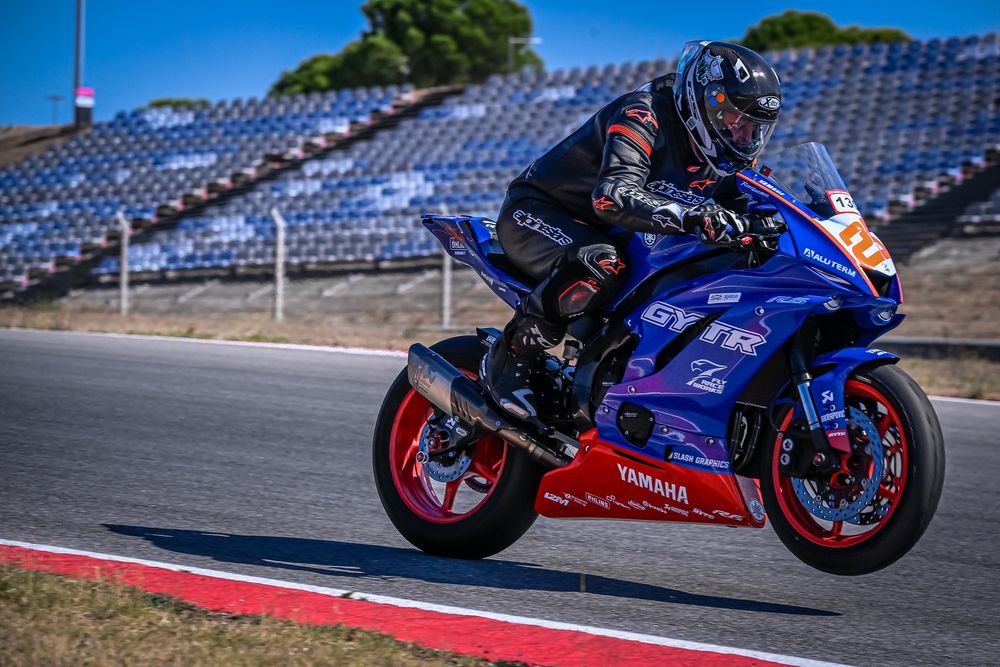Yamaha R6 RACE NACIONAL 2021