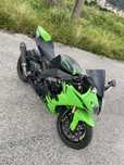 IMPECÁVEL! Kawasaki Ninja ZX-10R 2010!