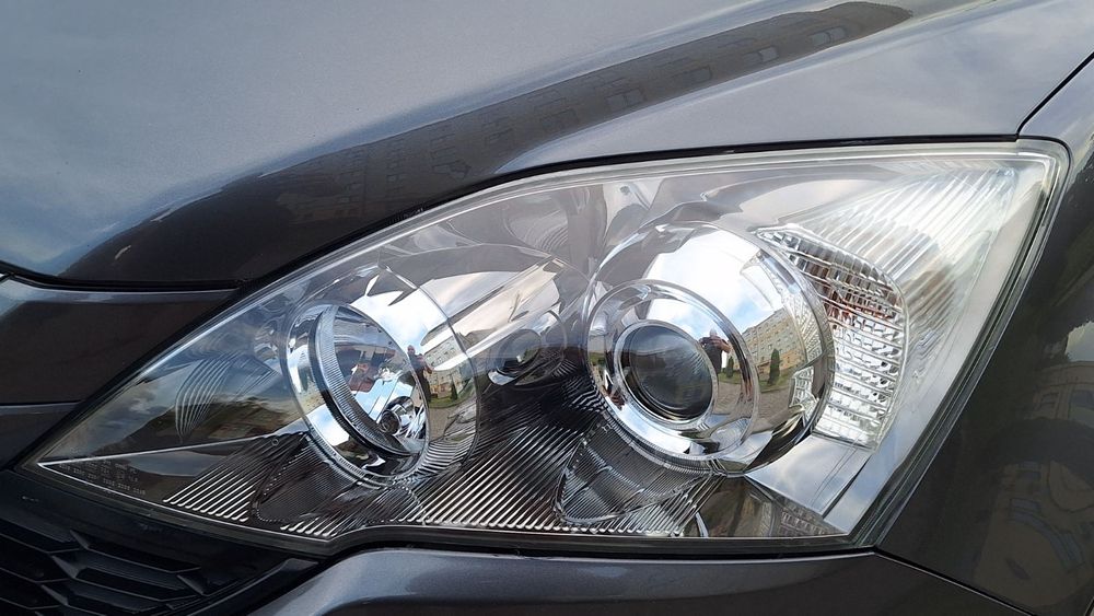 Honda CR-V 2.2 4х4