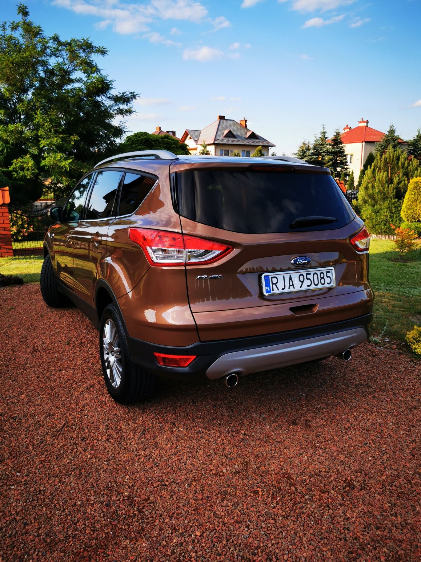 Sprzedam ford kuga 2013rok