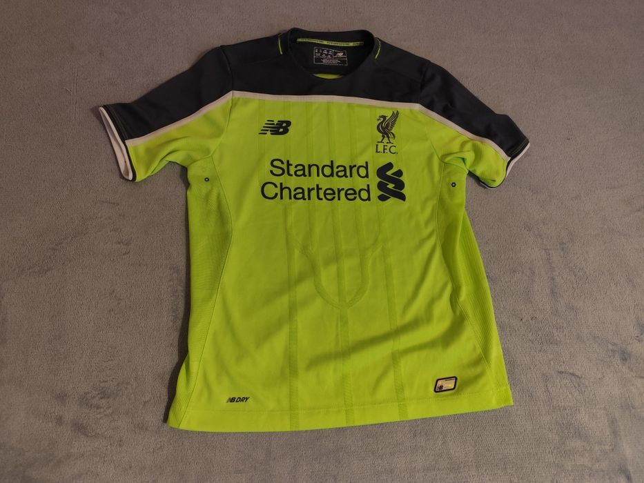 Koszulka piłkarska Liverpool NB r. 164 cm