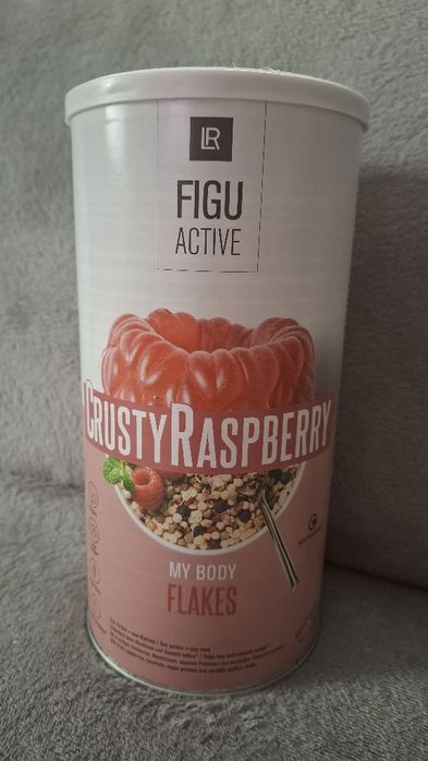 Sprzedam mieszamke płatków owsianych i chrupek z orzechami i jagodami