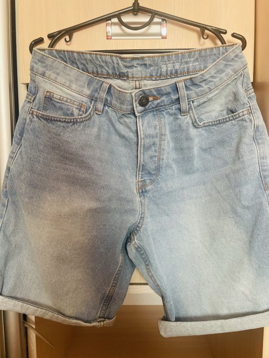 Шорти джинсові бренду Primark